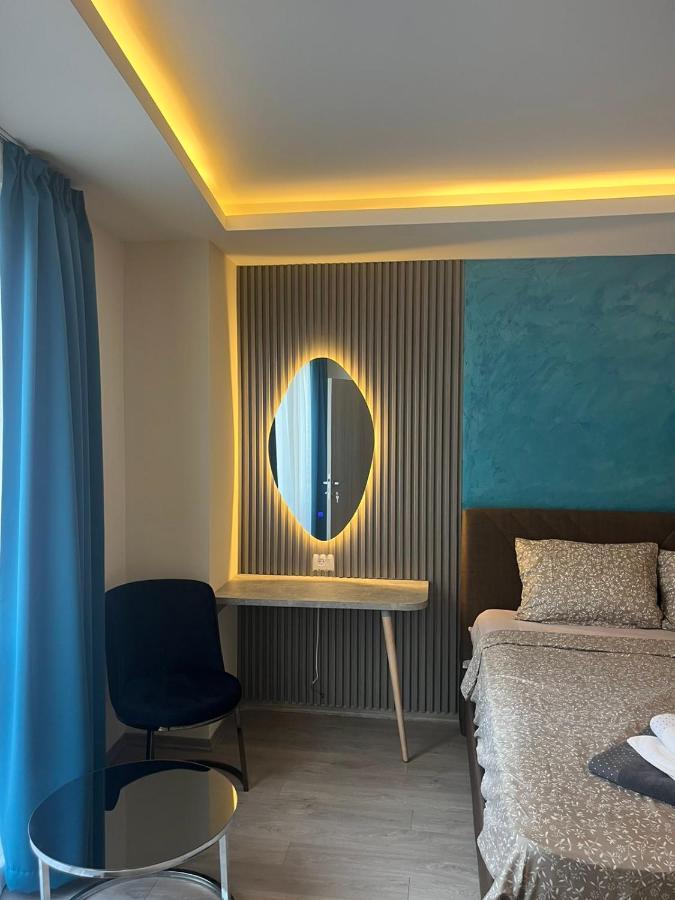 Square Vanilla Boutique Aparthotel *