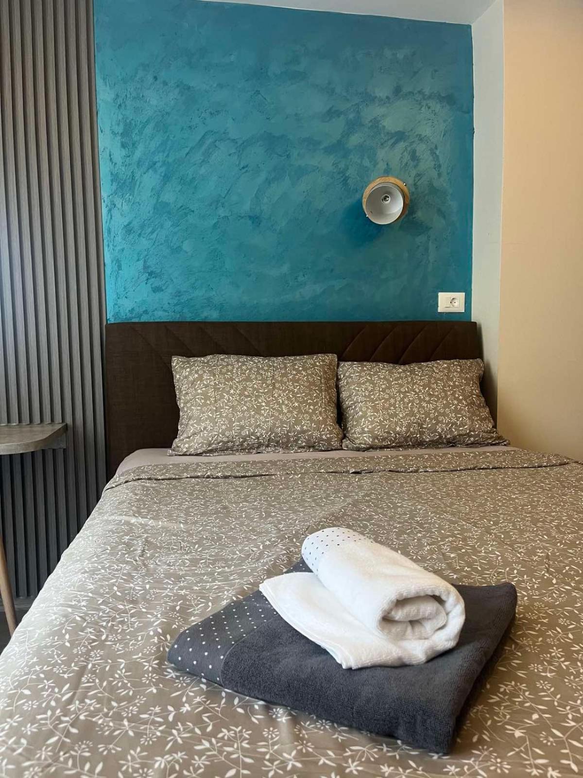 Square Vanilla Boutique Aparthotel
